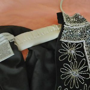 Papell boutique evening dress